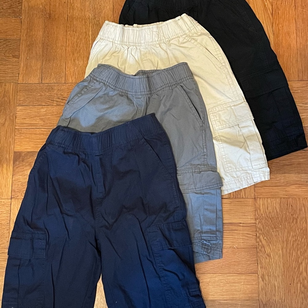 Children’s Place Cargo Shorts Size 10